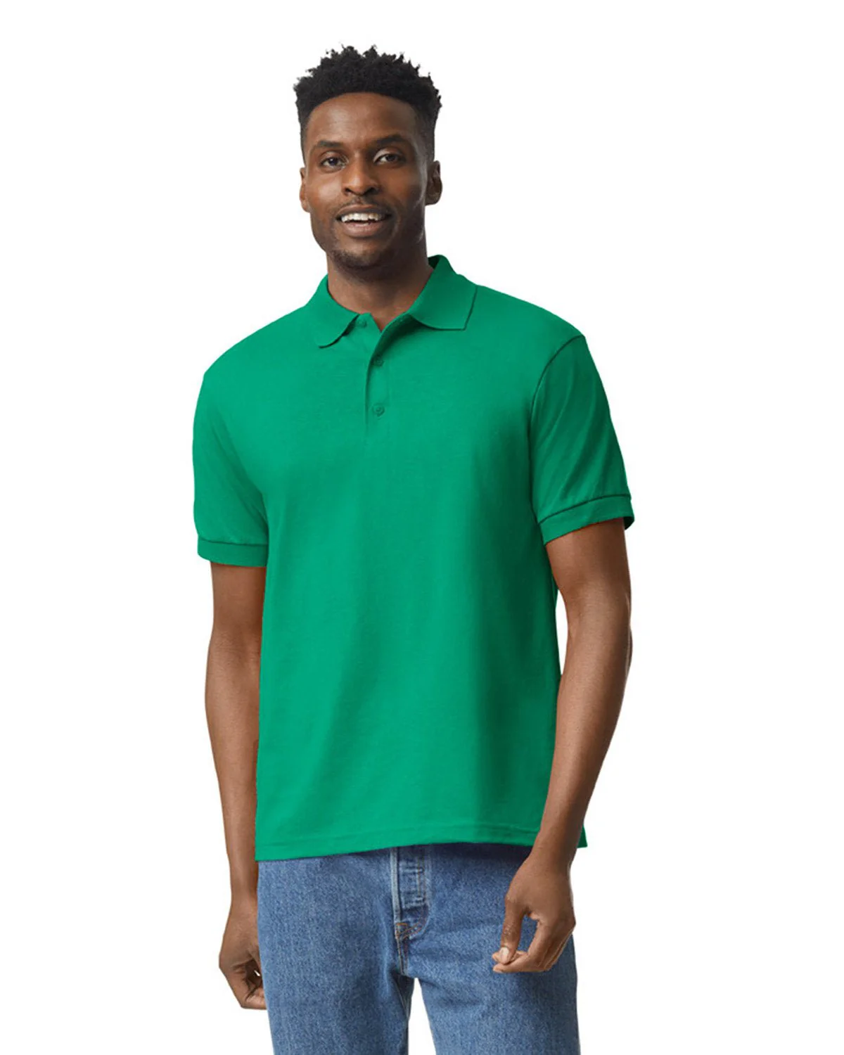 G880-Gildan-KELLY GREEN - Cheap-Us