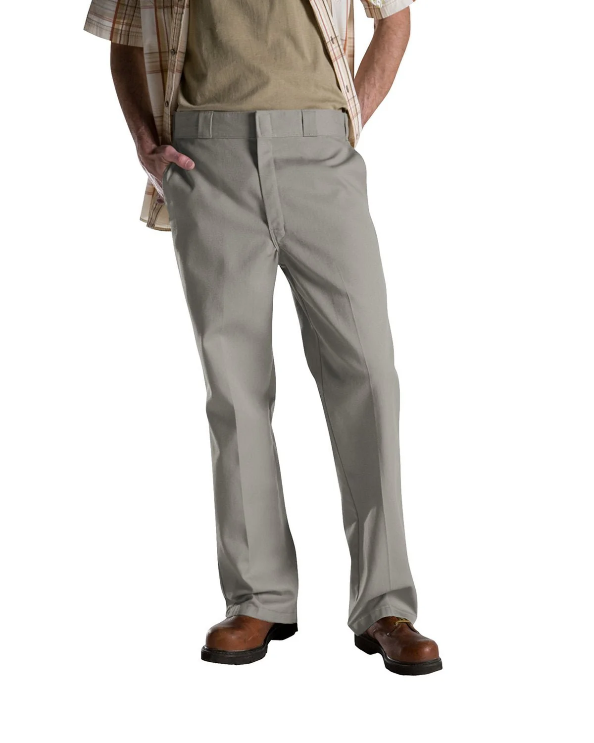 874-Dickies-SILVER _36 - Cheap-Us