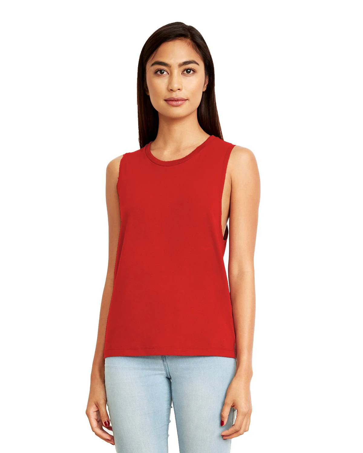 N5013-Next Level Apparel-RED - Cheap-Us
