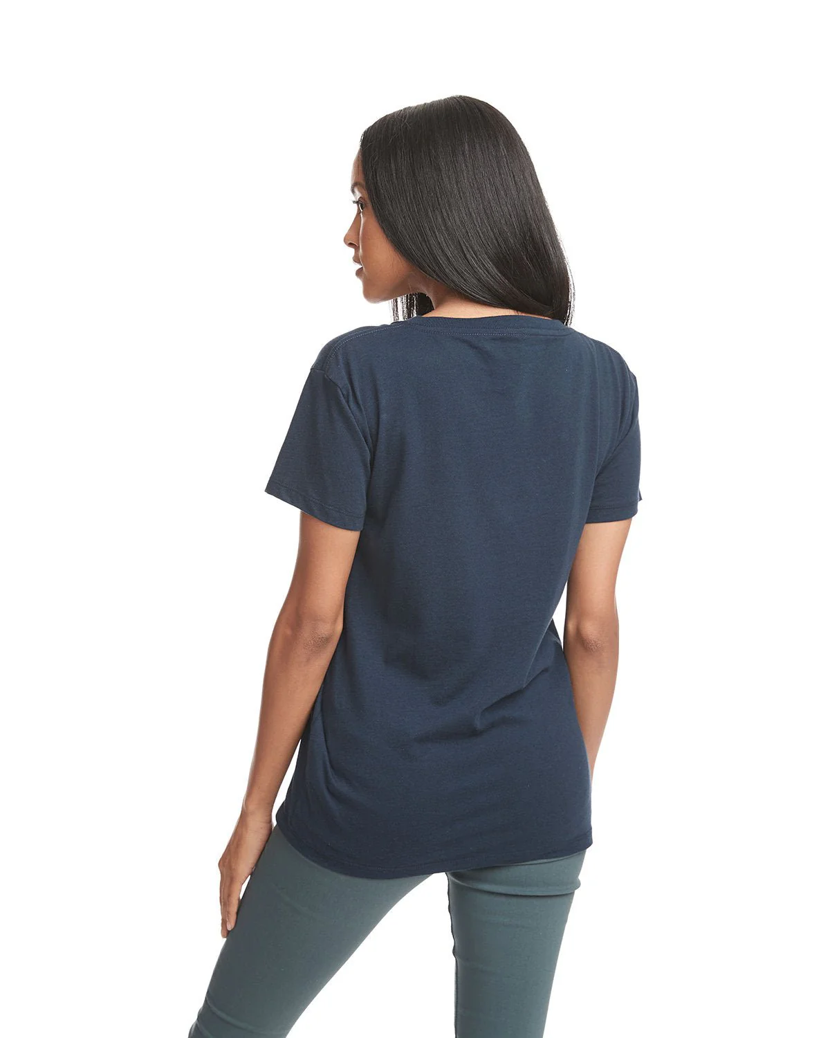 3940-Next Level Apparel-MIDNIGHT NAVY - Cheap-Us