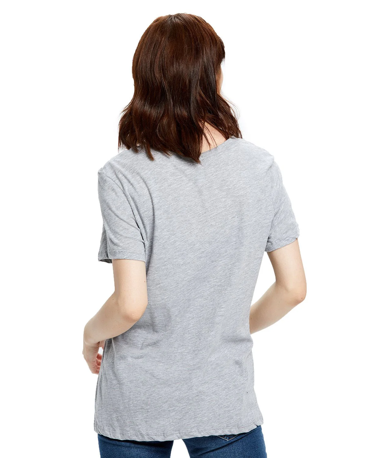 US115-US Blanks-HEATHER GREY - Cheap-Us