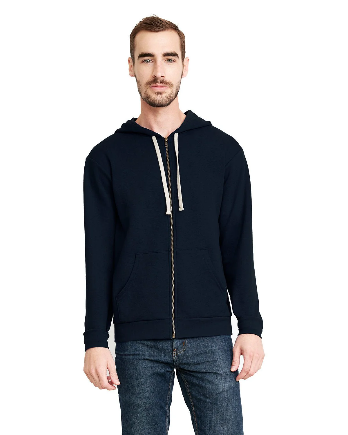 9602-Next Level Apparel-MIDNIGHT NAVY - Cheap-Us