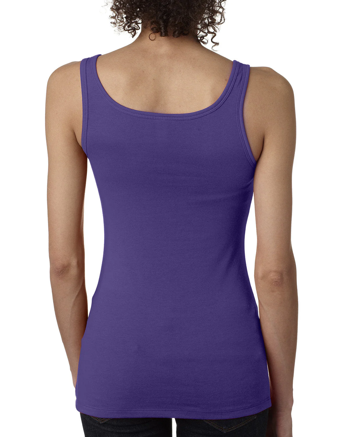 3533-Next Level Apparel-PURPLE RUSH - Cheap-Us