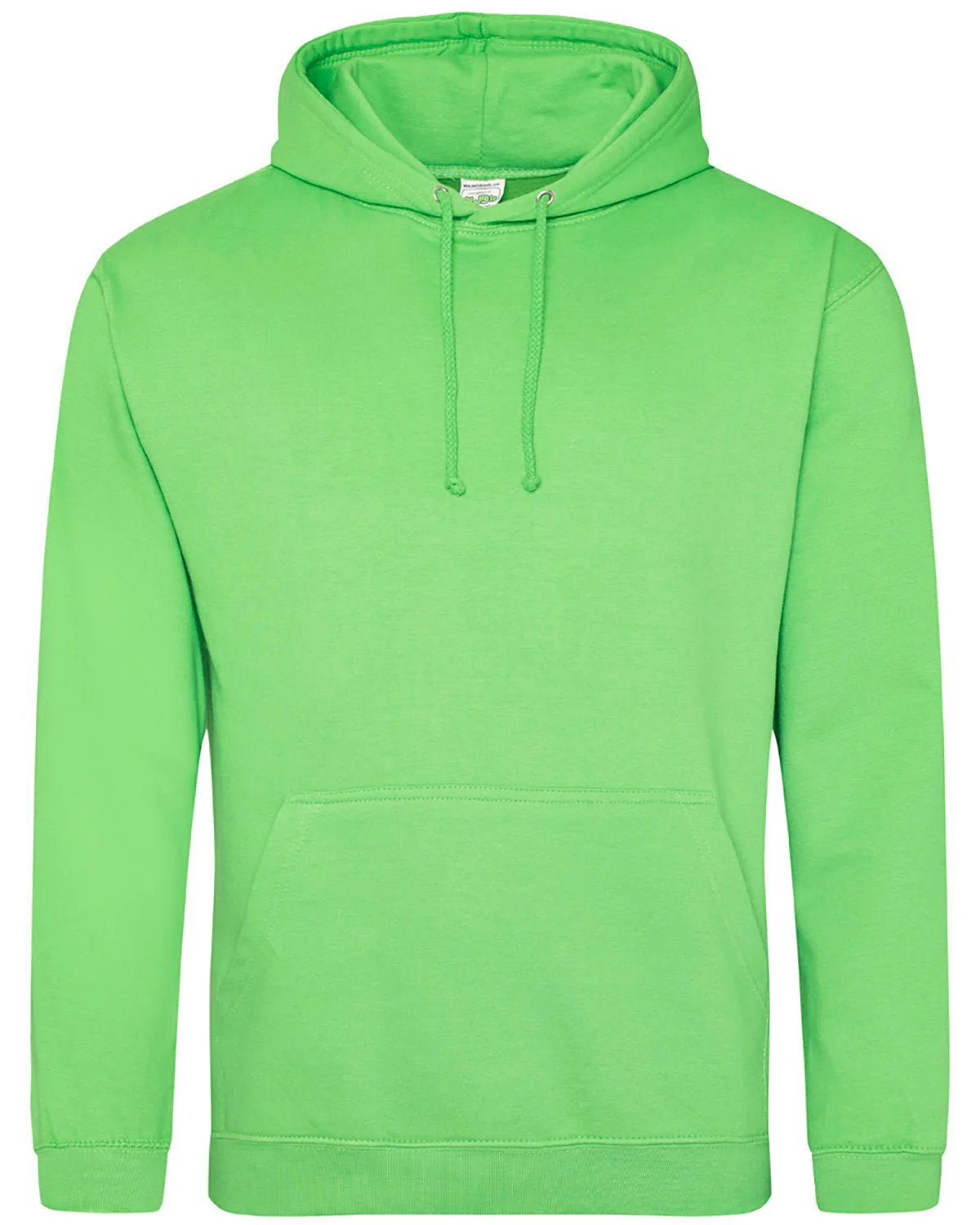 JHA001-Just Hoods By AWDis-LIME GREEN - Cheap-Us