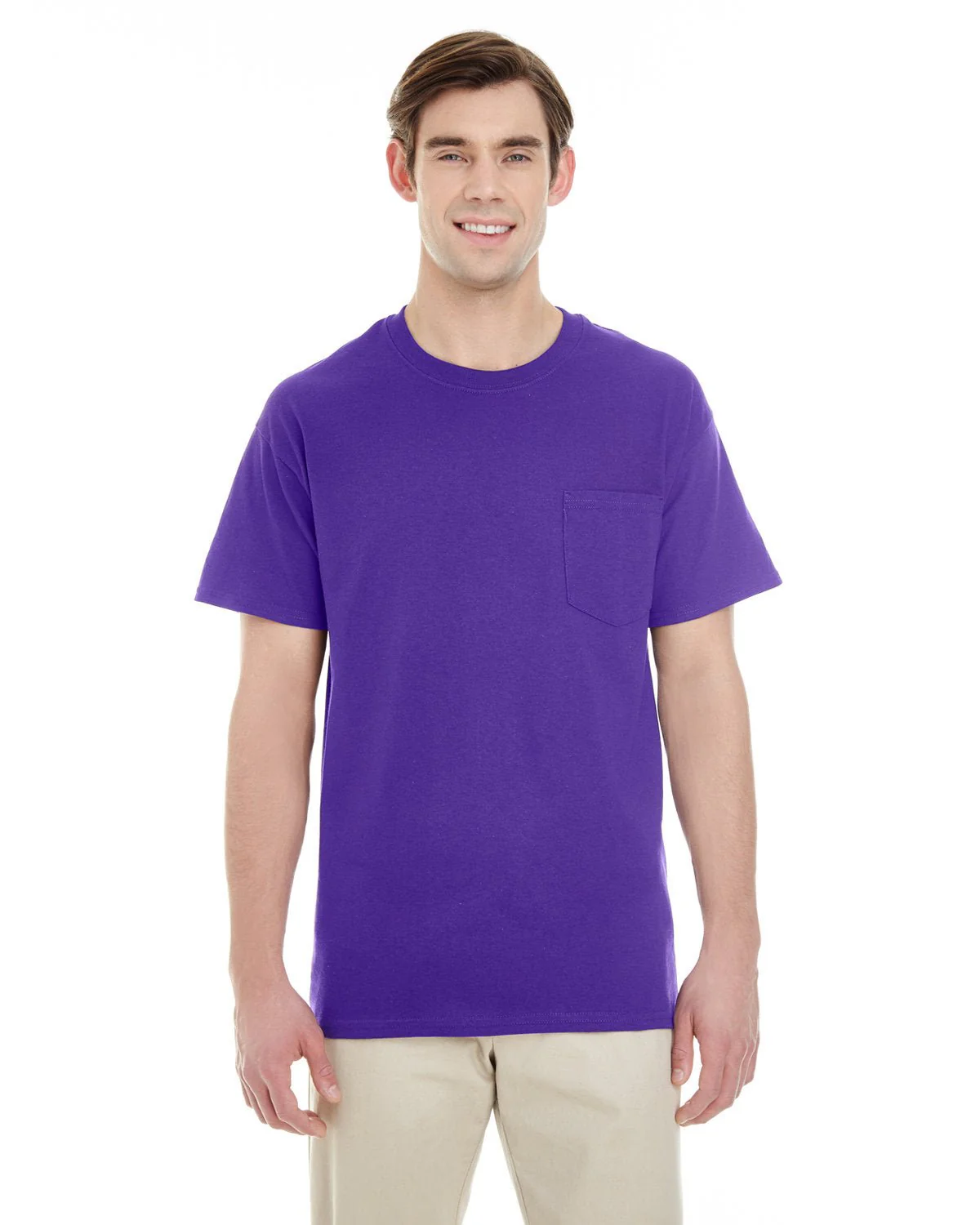 G530-Gildan-PURPLE - Cheap-Us