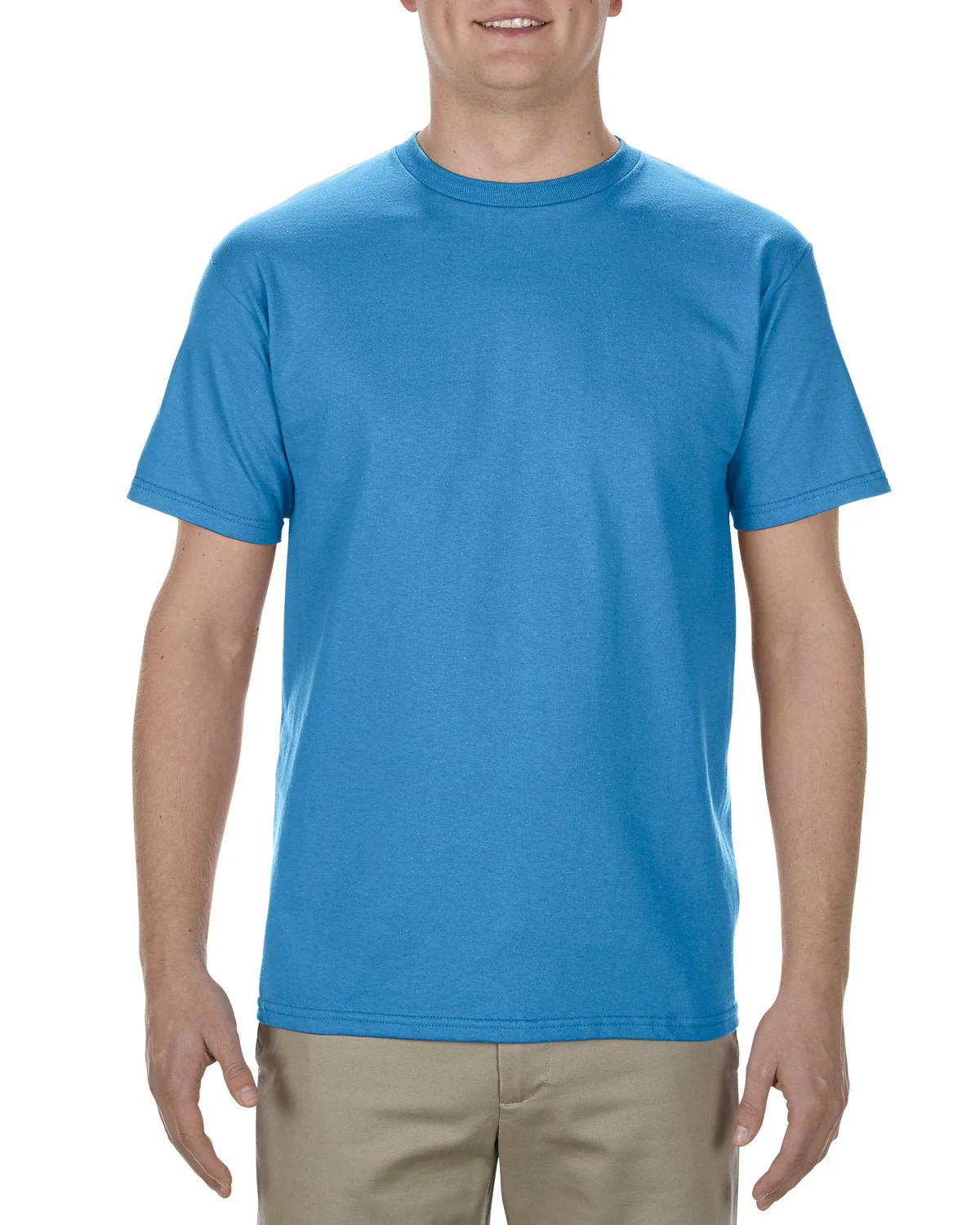 AL1701-American Apparel-TURQUOISE - Cheap-Us