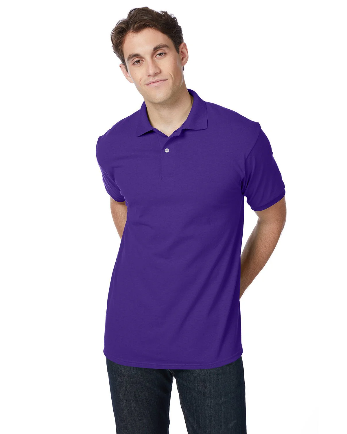054-Hanes-PURPLE - Cheap-Us