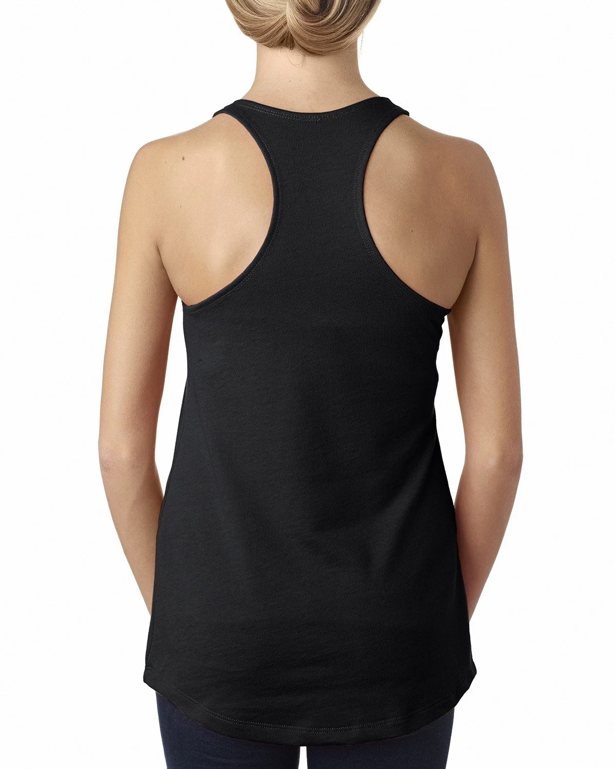 6933-Next Level Apparel-BLACK - Cheap-Us
