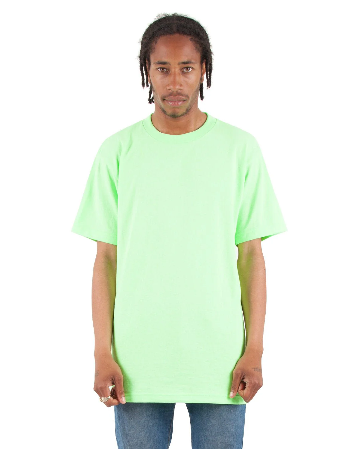 SHASS-Shaka Wear Drop Ship-LIME - Cheap-Us