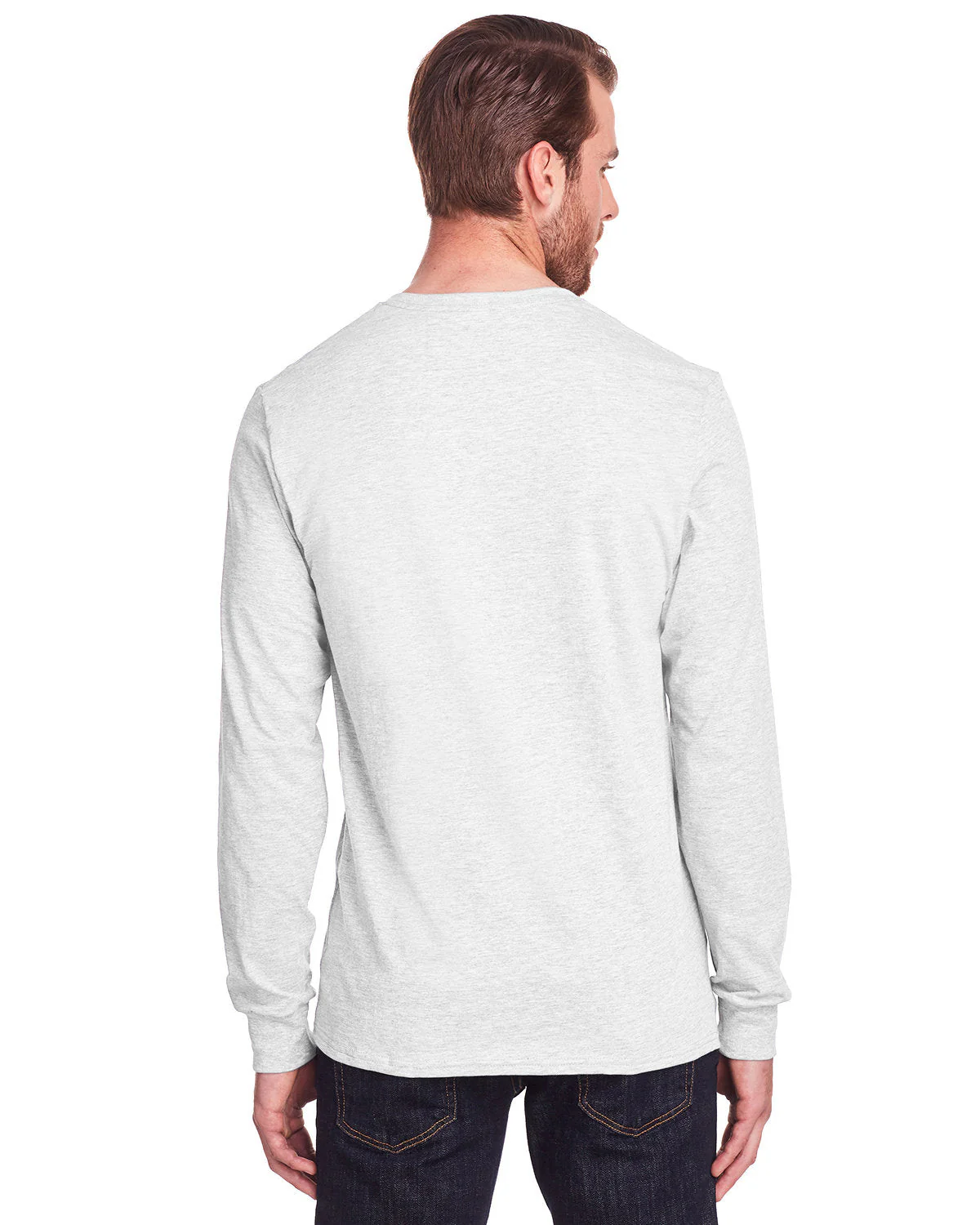 IC47LSR-Fruit of the Loom-WHITE - Cheap-Us