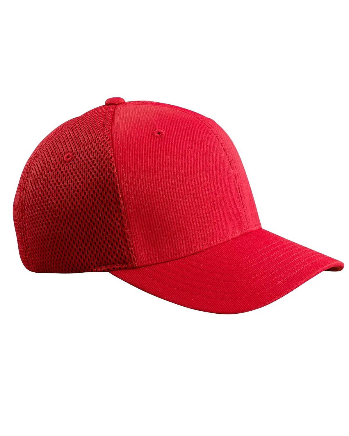 6533-Flexfit-RED - Cheap-Us