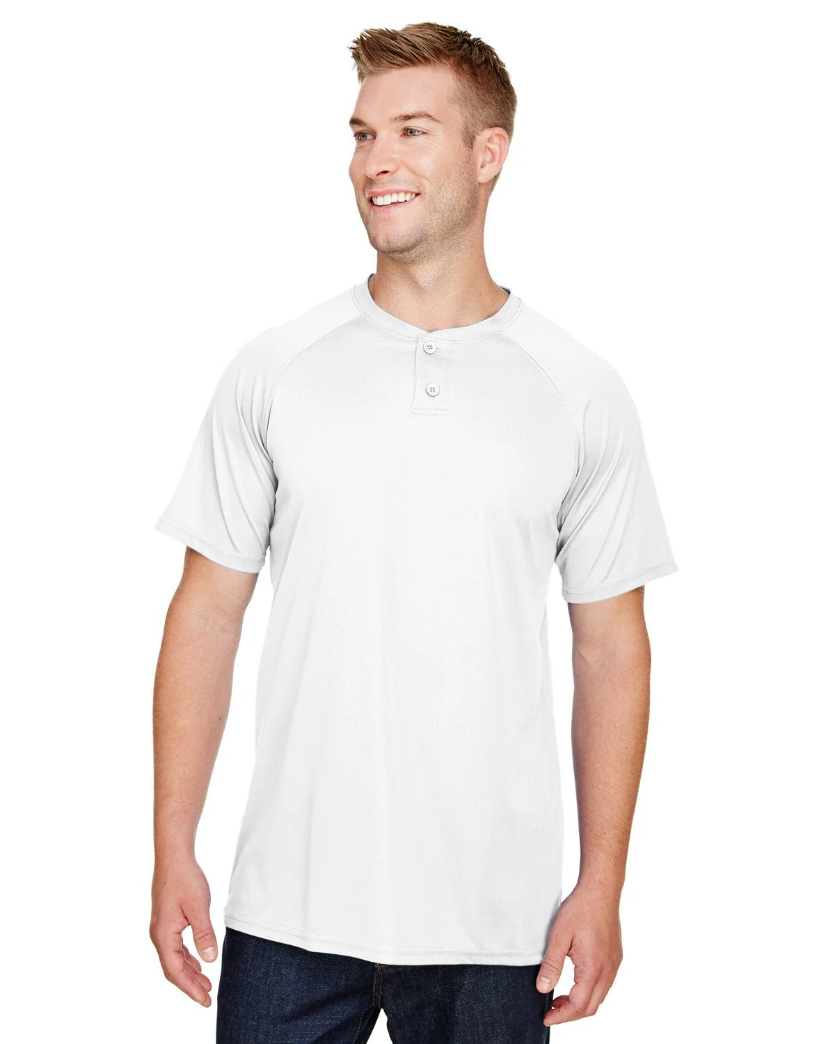 AG1565-Augusta Sportswear-WHITE - Cheap-Us