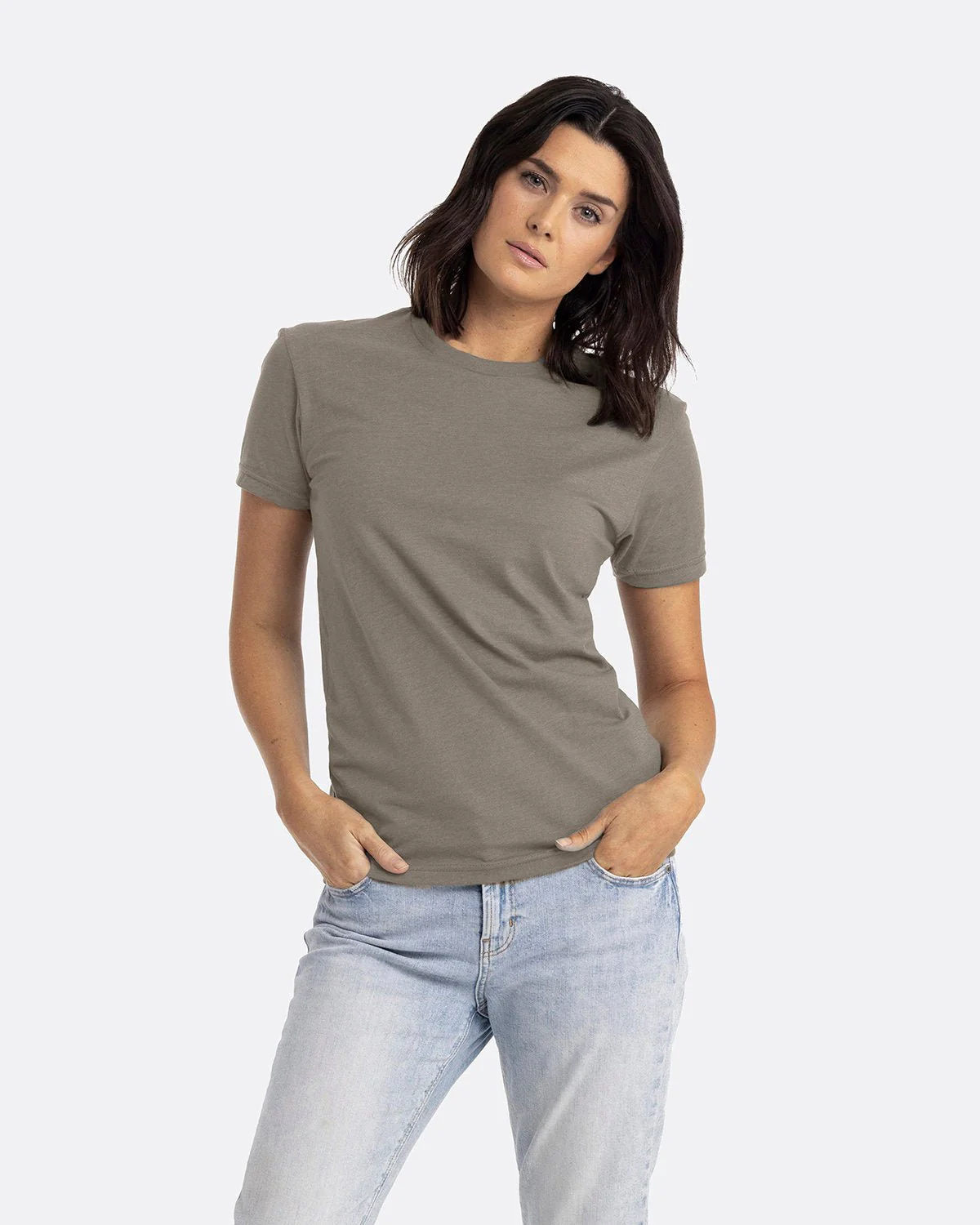 N6210-Next Level Apparel-WARM GRAY - Cheap-Us