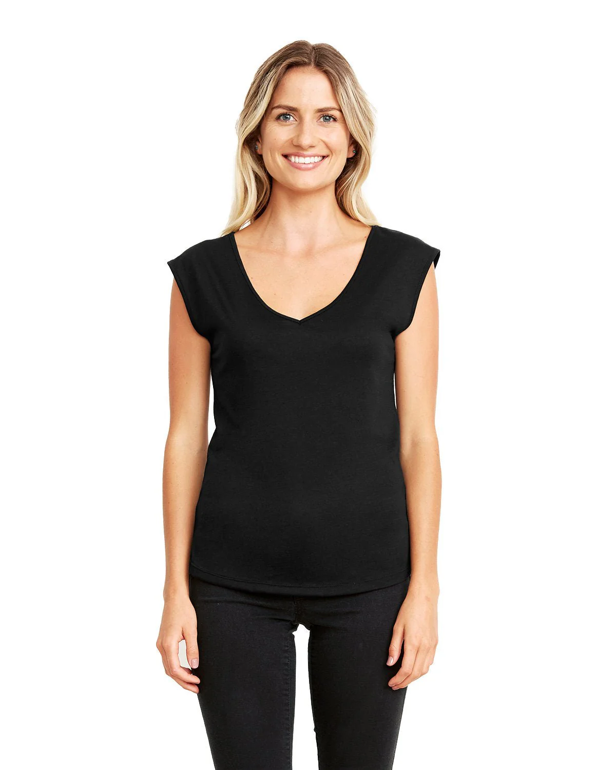 N5040-Next Level Apparel-BLACK - Cheap-Us