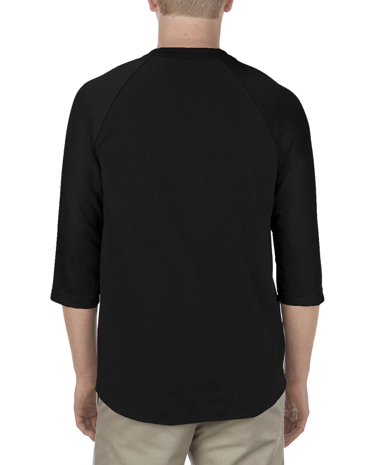 AL1334-Alstyle-BLACK/ BLACK - Cheap-Us