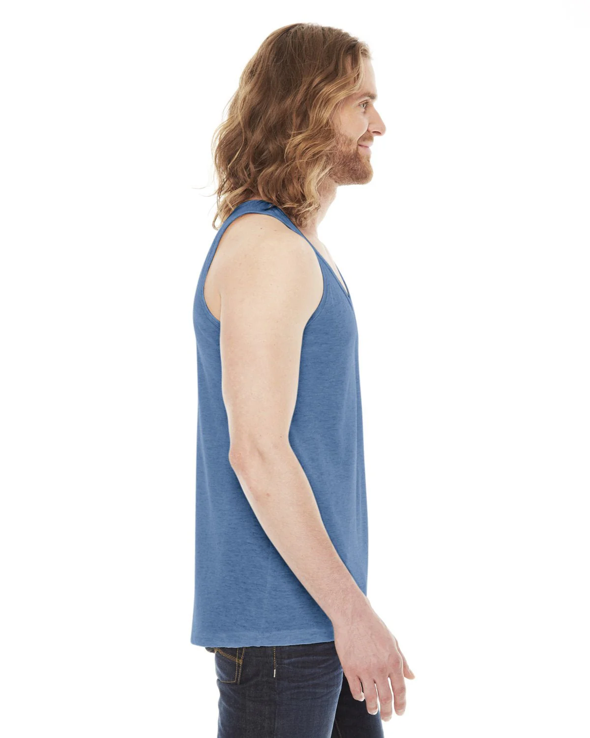 TR408W-American Apparel-ATHLETIC BLUE - Cheap-Us