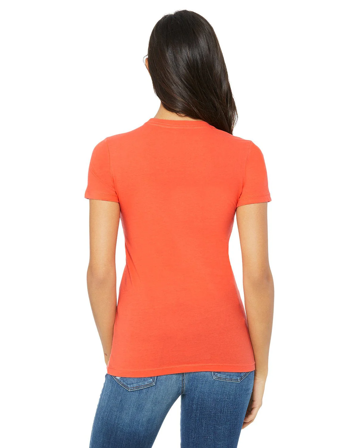 6004-Bella + Canvas-CORAL - Cheap-Us