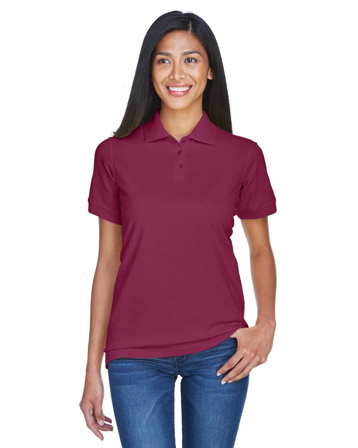 8530-UltraClub-BURGUNDY - Cheap-Us
