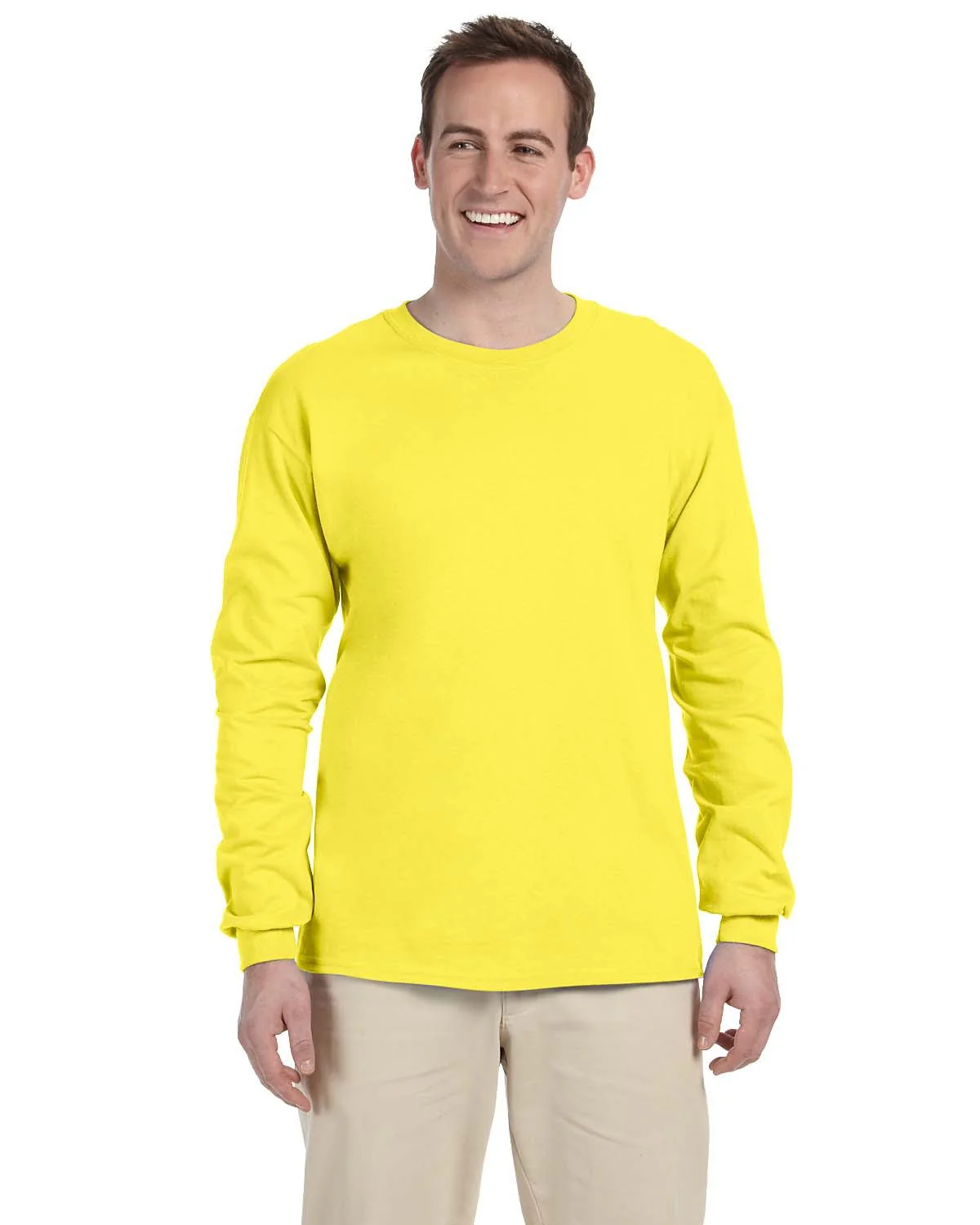 4930-Fruit of the Loom-YELLOW - Cheap-Us