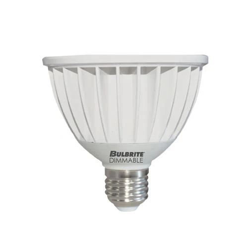 Bulbrite LED14PAR30NF/40K/D 14 Watt Dimmable LED PAR30, 75 Watt Equivalent, Medium (E26) Base, Cool White - Cheap-Us