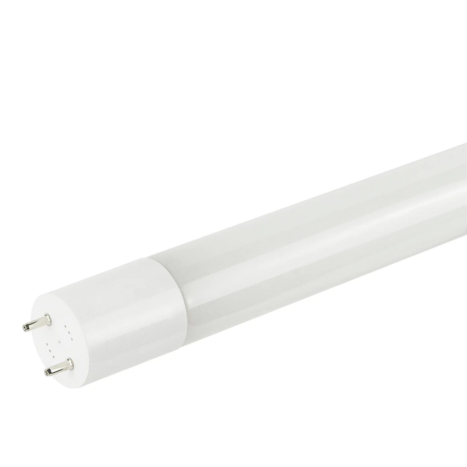Sunlite 87925 LED T8 Plug & Play light Tube (Type A) 4 foot, 15 Watt (32W Equivalent) 2100 Lumens, Medium G13 Bi-Pin Base, Dual End Connection, Electronic Ballast Compatible, 3000K Warm White, 25 Pack - Cheap-Us