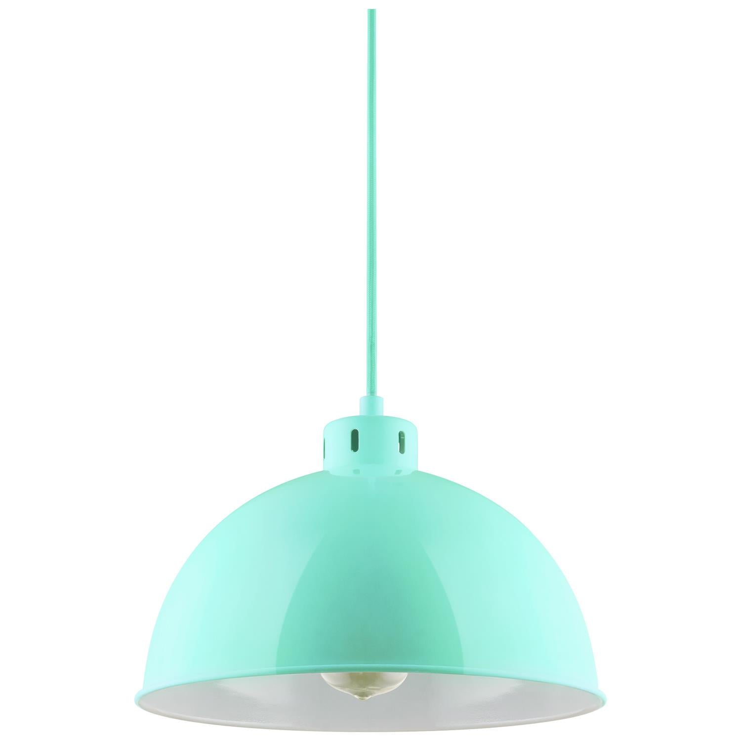 Sunlite CF/PD/S/M Mint Sona Residential Ceiling Pendant Light Fixtures With Medium (E26) Base - Cheap-Us