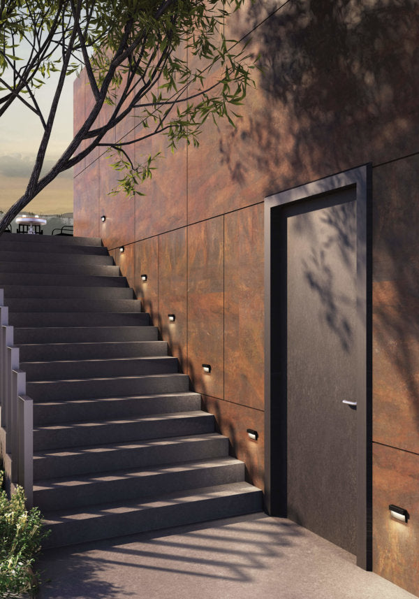 Dals Lighting Indoor/Outdoor LED Step Light, 3000K/5CCT Selectable - 120V - Cheap-Us