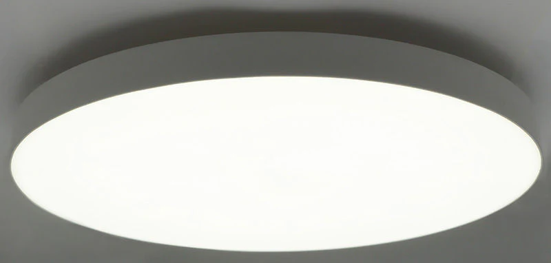 Westgate 14In Round Edgeless Flush Mount 30W 2100 Lumens 5Cct Cr90 TRIAC Dim, Commercial Indoor Lighting, 30W, 2100 Lumens, 27K/30K/35K/40K/50K, White Finish, TRIAC - Cheap-Us