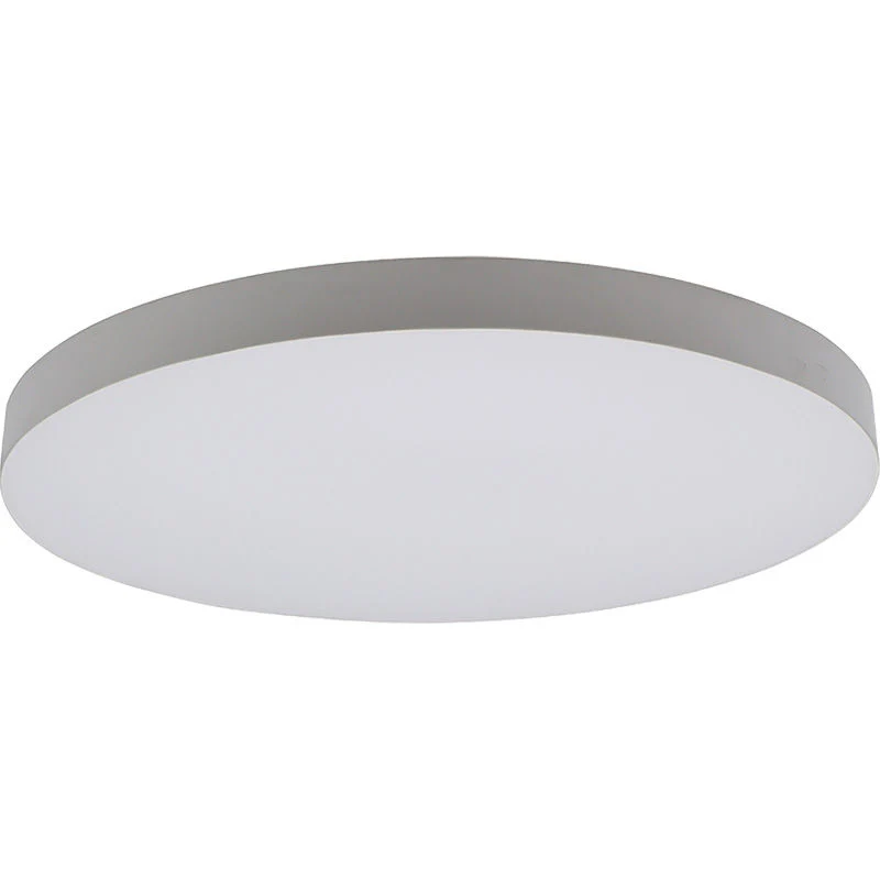 Westgate 14In Round Edgeless Flush Mount 30W 2100 Lumens 5Cct Cr90 TRIAC Dim, Commercial Indoor Lighting, 30W, 2100 Lumens, 27K/30K/35K/40K/50K, White Finish, TRIAC - Cheap-Us