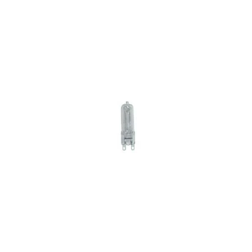 Bulbrite Q25G9CL 25 Watt Dimmable Halogen JC T4 Capsule Bulb, 120 Volt, Flat Pin G9 Base, Clear - Cheap-Us