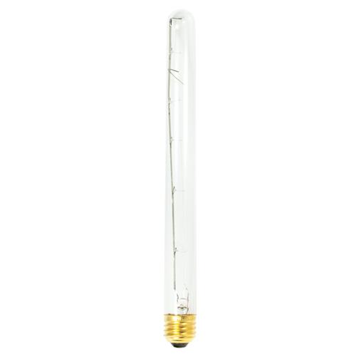 BULBRITE INCANDESCENT T8 MEDIUM SCREW (E26) 75W DIMMABLE LIGHT BULB 2700K/WARM WHITE 5PK (705175) - Cheap-Us