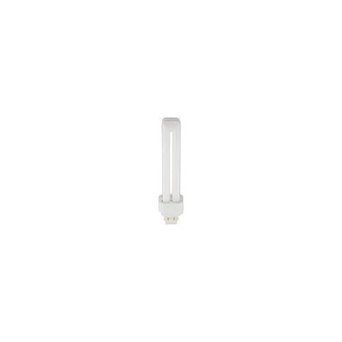 SYLVANIA 20683 - CF18DD/E/827/ECO 18 Watt - 4 Pin G24q-2 Base - 2700K - CFL - Cheap-Us