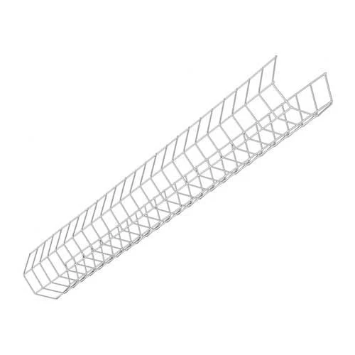 Westgate Wireguard For 2Ft Strip Fixtures, Commercial Indoor Lighting, White Finish - Cheap-Us