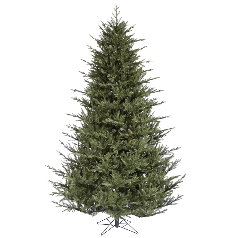 Vickerman 12' Itasca Fraser Artificial Christmas Tree Unlit - Cheap-Us