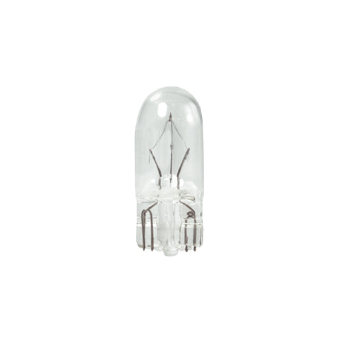 Bulbrite XE5/12 5 Watt X2000 Dimmable Xenon T3 1/4 Capsule Bulb, Wedge Base, 12 Volt, Clear - Cheap-Us