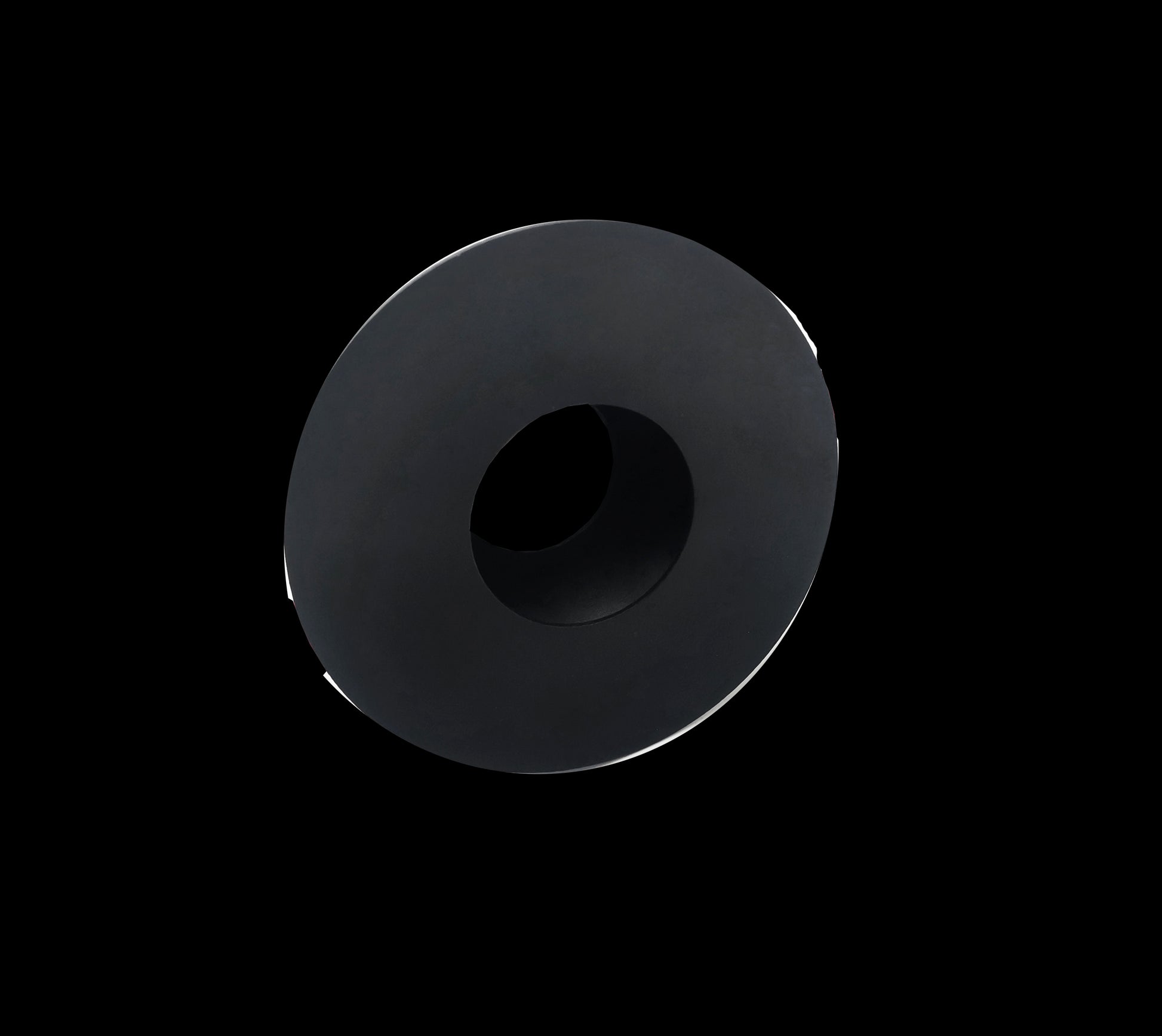 Westgate LED Winged Recessed Light, Residential Lighting, 7W, 500 Lumens, 2700K, Black Finish, TRIAC LED Dimmer - Cheap-Us