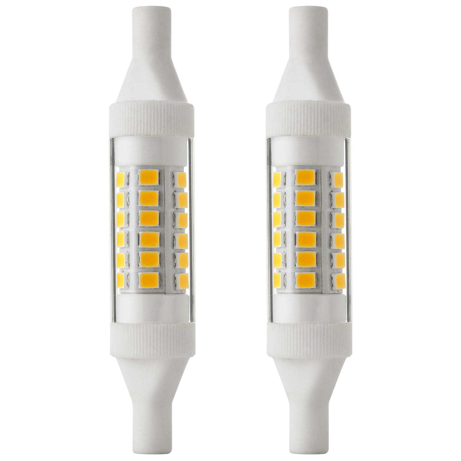 Sunlite R7S/LED/4.5W/78MM/T5/30K/CD2 4.5 Watt T5 Lamp Warm White - Cheap-Us