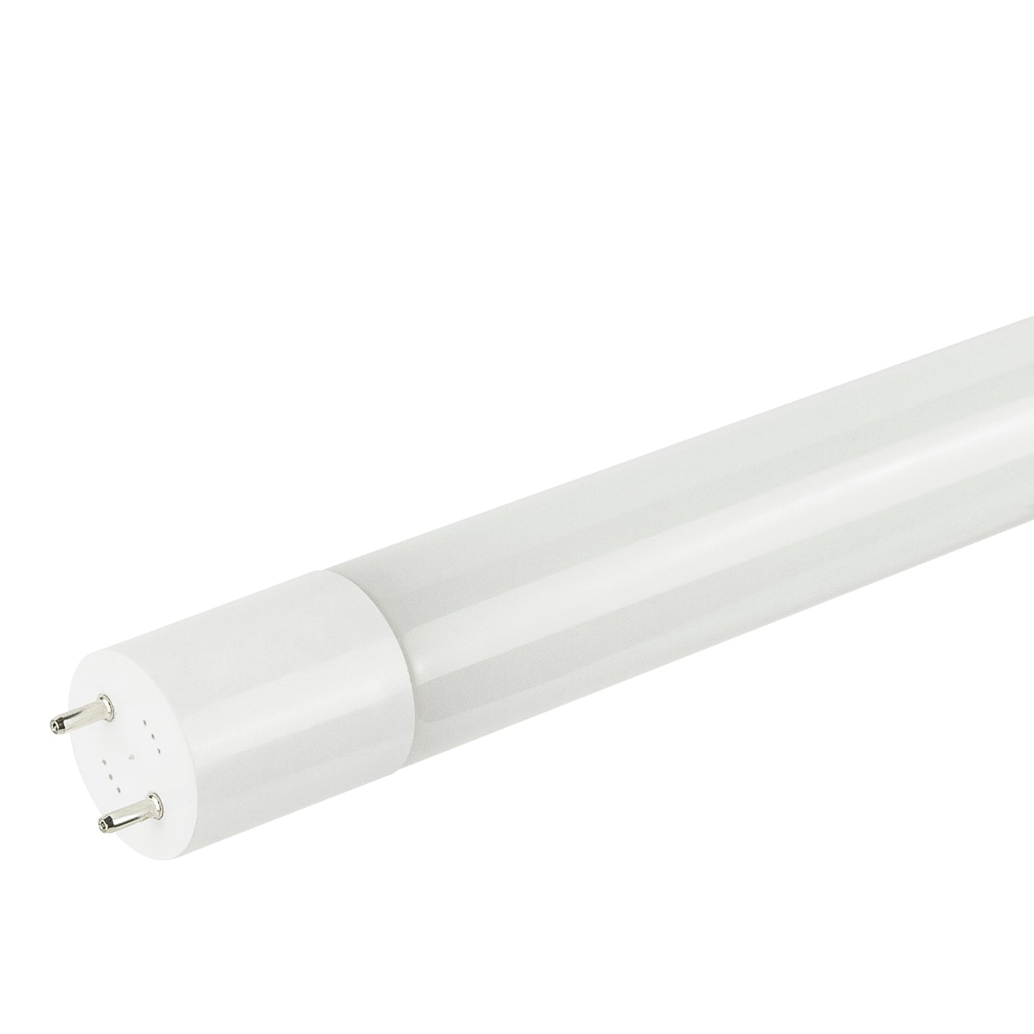 Sunlite 87928 LED T8 Plug & Play Light Tube (Type A) 4 ft, 14 Watt (32W EQ) 2200 Lumens, Medium G13 Bi-Pin Base, Dual End Connection, Electronic Ballast Compatible, 5000K Daylight, 25 Pack - Cheap-Us