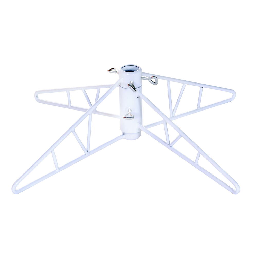 Vickerman 7.5' Champagne Tinsel Fir Slim Artificial Christmas Tree Warm White Dura-lit LED Lights - Cheap-Us