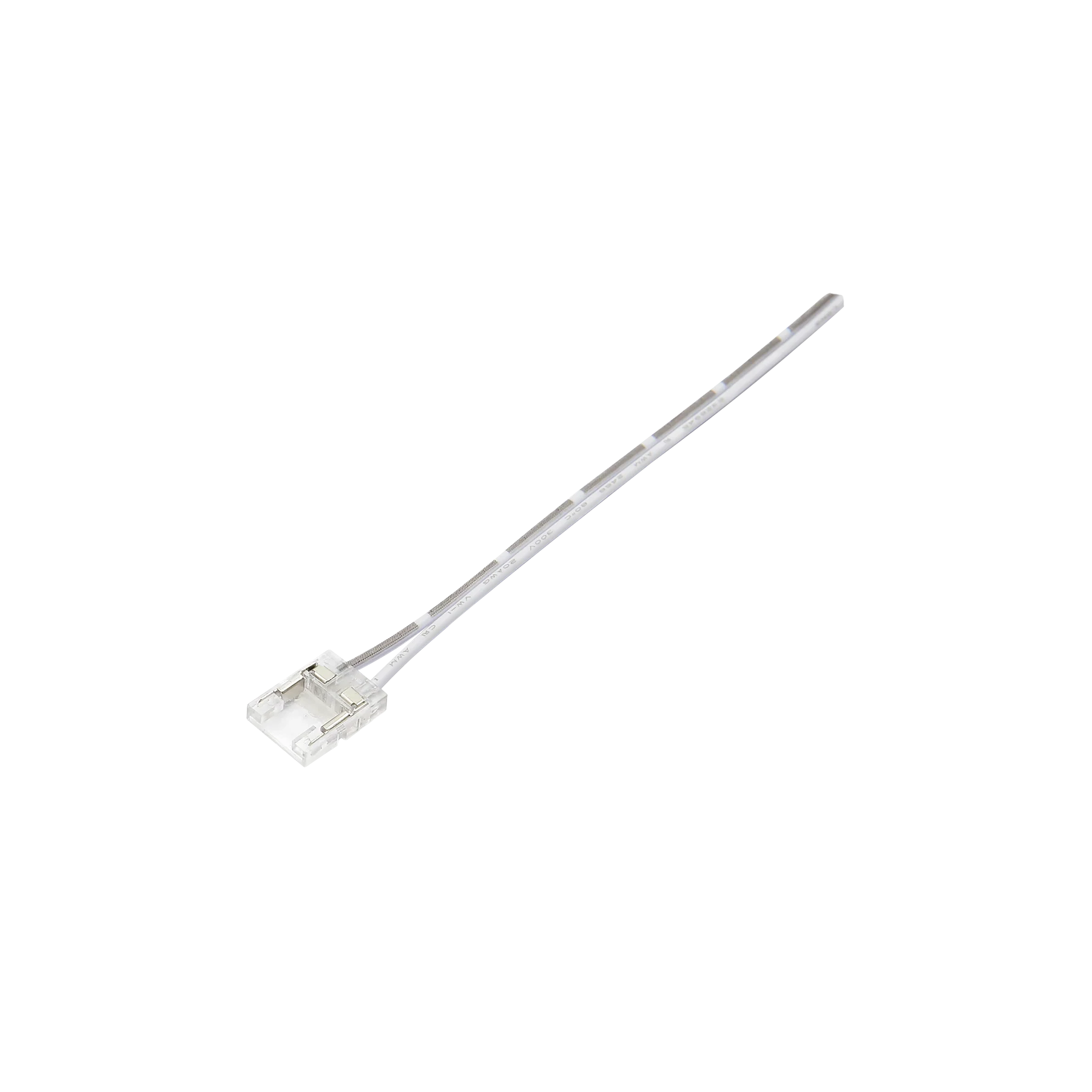 Luxrite COB 8MM TAPE TO CABLE CONNECTOR (LR44711) - Cheap-Us