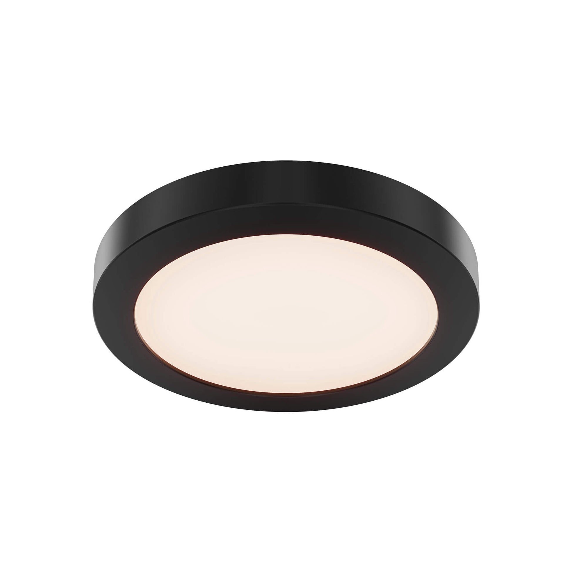 DALS Lighting Radiance Round 5CCT Metal Flush Mount - Cheap-Us