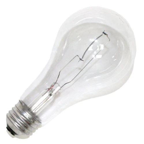 Sylvania 13125 - 150A21/CL/RP 120V A21 Light Bulb - Cheap-Us