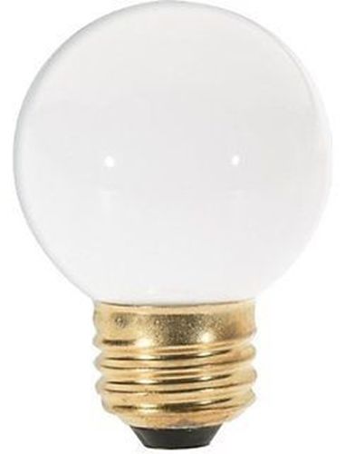 SYLVANIA 10301 - 60 Watt Light Bulb - G16 Globe - Soft White - 1,500 Life Hours - Medium Base - 672 Lumens - 120 Volt - - Cheap-Us