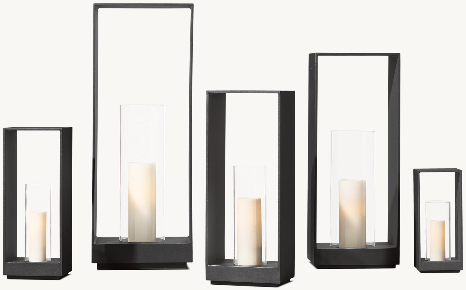 TOULON LANTERN IRON 42520266 - Cheap-Us