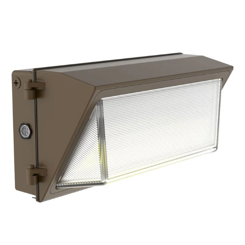 Westgate Builder Series Traditional Wall Pack Adjust 100/120/150W Tune 30/40/50K 140 Lumens/W Photocell, Outdoor Lighting, 100W/120W/150W, 140 Lumens/W, 3000K/4000K/5000K, Bronze Finish, 0~10V Dimming - Cheap-Us