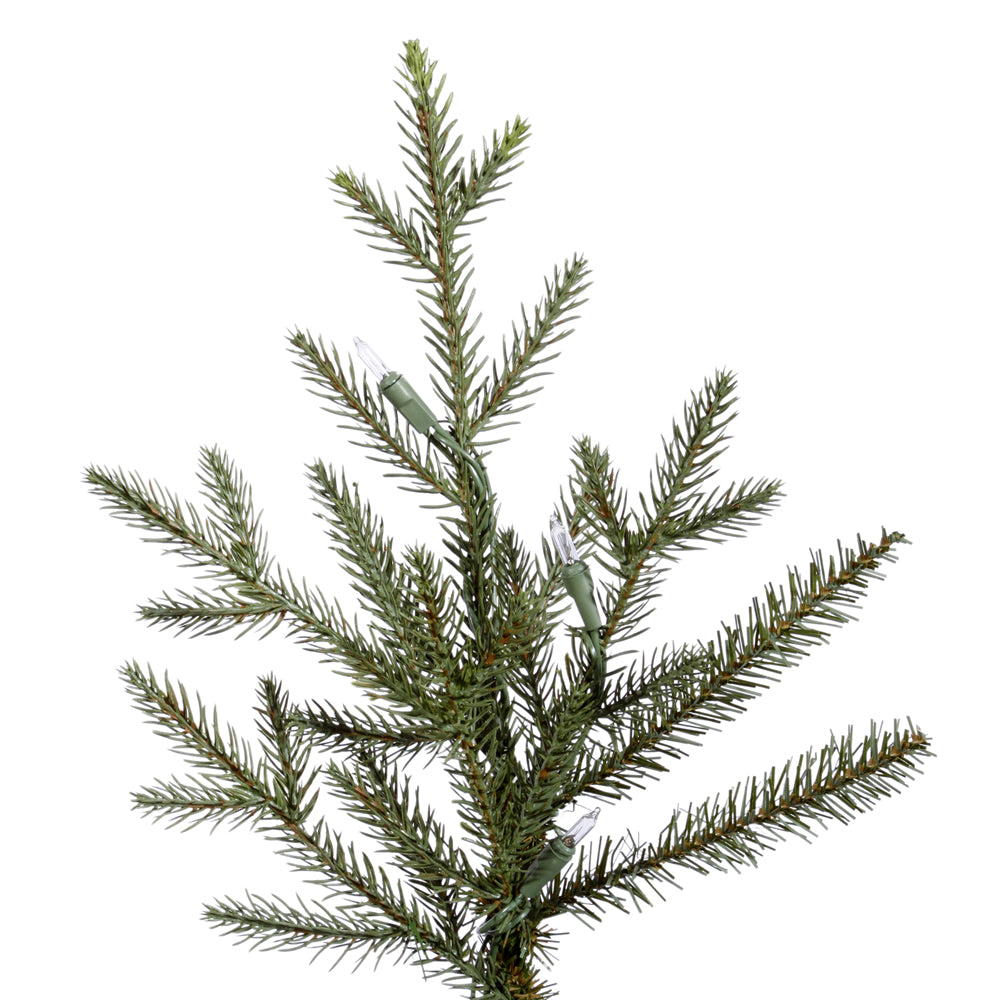 Vickerman 12' Itasca Fraser Artificial Christmas Tree Unlit - Cheap-Us