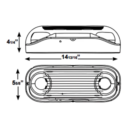 Westgate LED Wet Location MR16 Emergency Light, LED Exit & Emergency Lighting, 3.3W Per Head - Cheap-Us