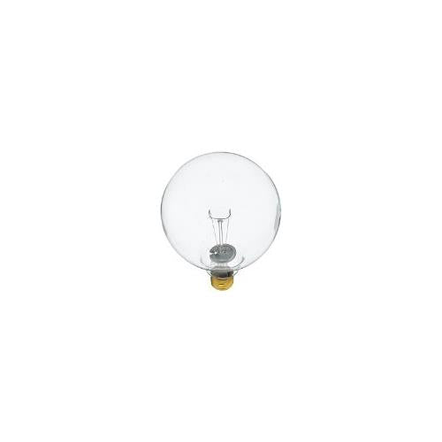 Bulbrite 150G40CL 150 Watt Incandescent G40 Globe, Medium Base, Clear - Cheap-Us