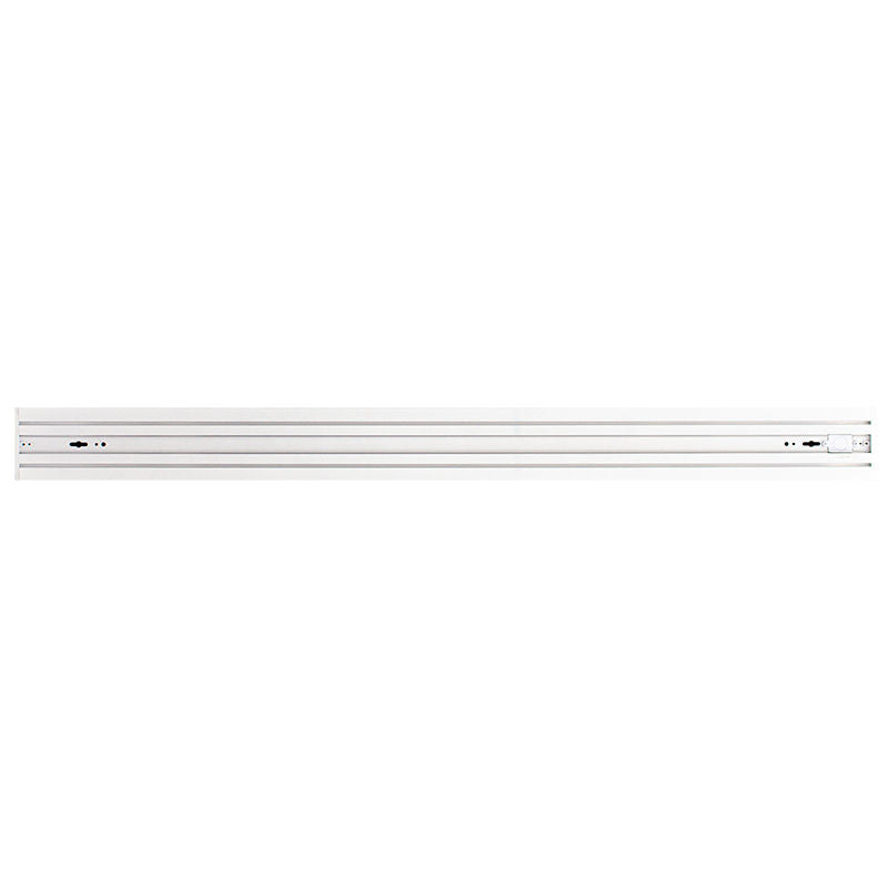 Westgate SCX 4In 4Ft Linear 40W 30K/35K/40K/50K, Commercial Indoor Lighting, 40W, 4400 Lumens, 30K/35K/40K/50K, White Finish, 0~10V Dimmable - Cheap-Us