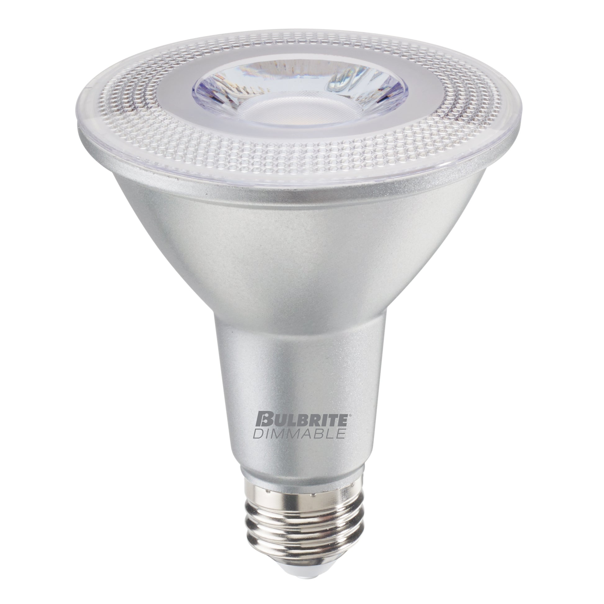 Bulbrite 10 Watt Dimmable Flood PAR30LN Medium (E26) LED Bulb - 800 Lumens, 3000K, and 80 CRI - Cheap-Us
